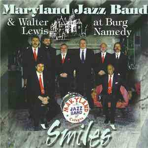 Maryland Jazz Band & Walter Lewis  - Smiles mp3 album