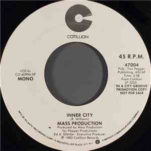 Mass Production - Inner City mp3 album