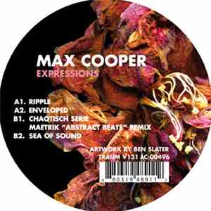 Max Cooper - Expressions mp3 album