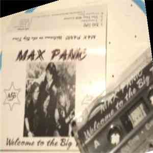 Max Panic  - Welcome To The Big Time mp3 album