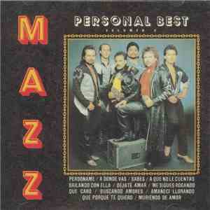 Mazz  - Personal Best Volume 2 mp3 album