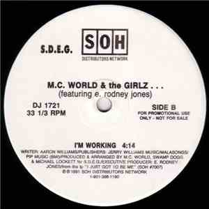M.C. World & The Girlz - Now Dance mp3 album