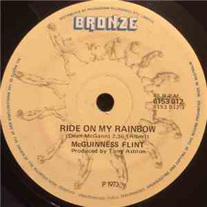 McGuinness Flint - Ride On My Rainbow mp3 album