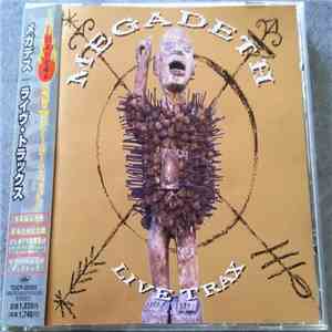 Megadeth - Live Trax mp3 album