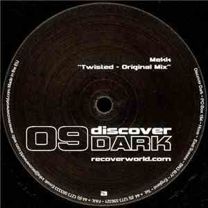 Mekk - Twisted / Restless mp3 album