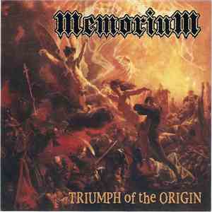 Memorium  - Triumph Of The Origin mp3 album