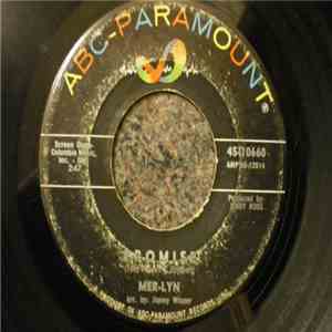 Mer-Lyn - Promise / You're The Only Boy I'll Ever Love mp3 album
