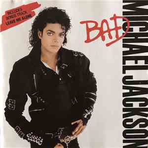 Michael Jackson - Bad mp3 album