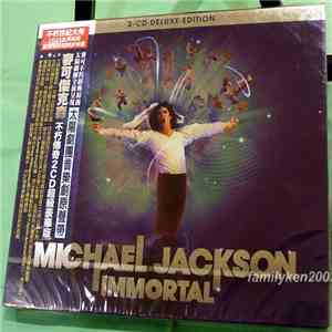 Michael Jackson - Immortal mp3 album