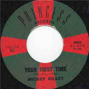 Mickey Gilley - Your First Time mp3 album