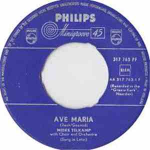 Mieke Telkamp - Ave Maria / Panis Angelicus mp3 album