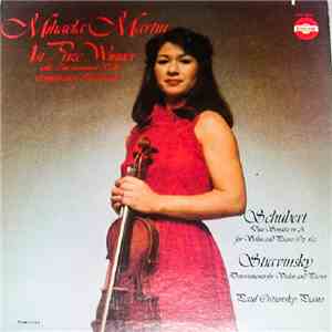 Mihaela Martin - 1St Prize Winner, 1982 Violin Competition Of Indianapolis mp3 album