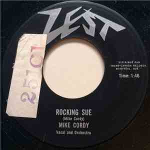 Mike Cordy - Rocking Sue / Lily Baby mp3 album