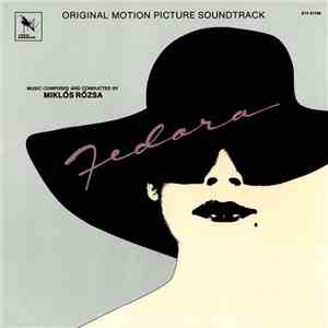 Miklós Rózsa - Fedora (Original Motion Picture Soundtrack) mp3 album