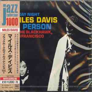 Miles Davis - In Person, Friday Night At The Blackhawk, San Francisco, Volume I mp3 album
