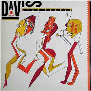 Miles Davis - Star People mp3 album
