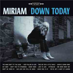 Miriam Linna - Down Today mp3 album