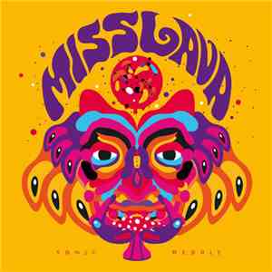 Miss Lava - Sonic Debris mp3 album