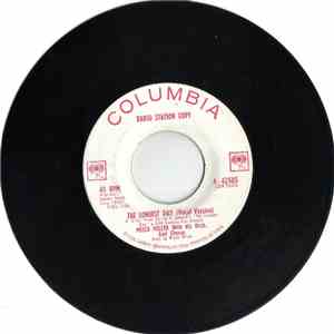 Mitch Miller With His Orch. And Chorus - The Longest Day mp3 album