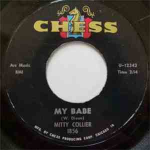 Mitty Collier - My Babe / Miss Loneliness mp3 album