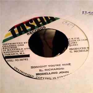 Modelling John - Tonight You're Mine / Version mp3 album