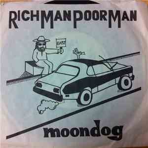Moondog  - Rich Man, Poor Man mp3 album