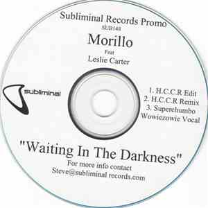 Morillo Featuring Leslie Carter - Waiting In The Darkness mp3 album