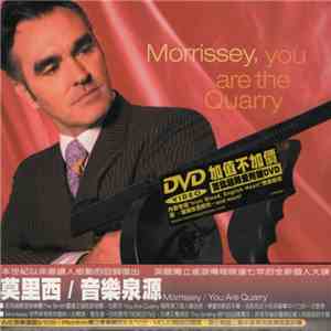 Morrissey - You Are The Quarry mp3 album