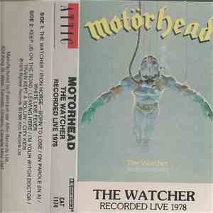 Motörhead - The Watcher mp3 album