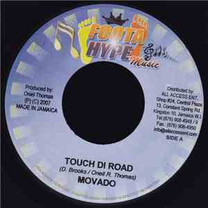 Movado / Flex - Touch Di Road / Badman From Longtime mp3 album