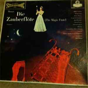 Mozart, Karl Bohm, Vienna Philharmonic Orchestra - Die Zauberflote Highlights mp3 album