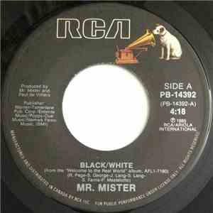 Mr. Mister - Black/White mp3 album