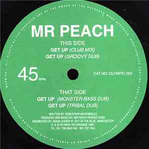 Mr Peach - Get Up mp3 album
