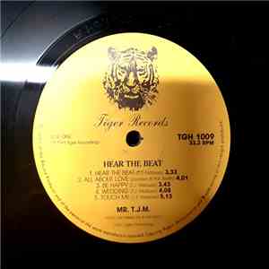 Mr. T.J.M. - Hear The Beat mp3 album