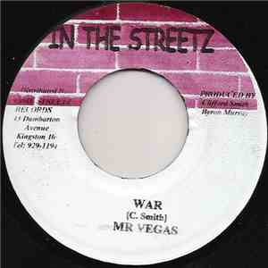 Mr. Vegas - War mp3 album