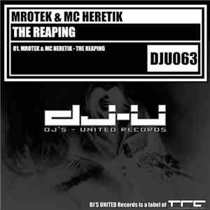 Mrotek & MC Heretik - The Reaping mp3 album