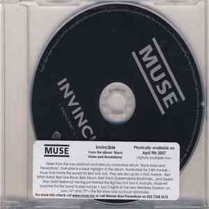 Muse - Invincible mp3 album