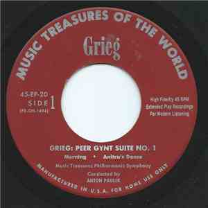 Music Treasures Philharmonic Symphony - Music Treasures Of The World mp3 album