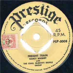 Nancy Whiskey with The Chas McDevitt Skiffle Group - Freight Train mp3 album