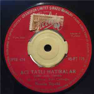 Nesrin Sipahi - Acı Tatlı Hatıralar / Ateş Perisi mp3 album