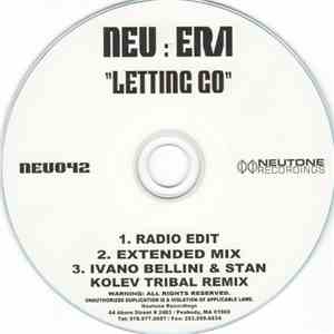 Neu:Era - Letting Go mp3 album