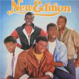 New Edition - New Edition mp3 album