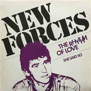 New Forces - The Rhythm Of Love mp3 album