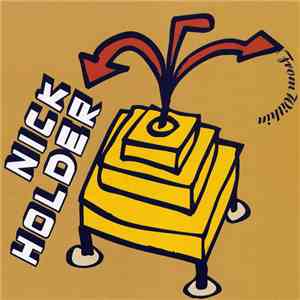 Nick Holder - From Within mp3 album