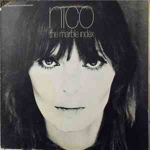 Nico  - The Marble Index mp3 album