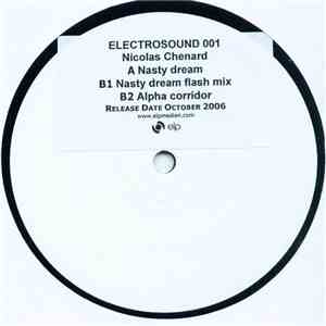 Nicolas Chenard - Nasty Dream mp3 album