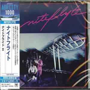 Niteflyte - Niteflyte II mp3 album