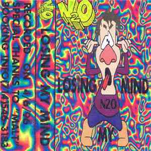 N₂O  - Losing My Mind mp3 album