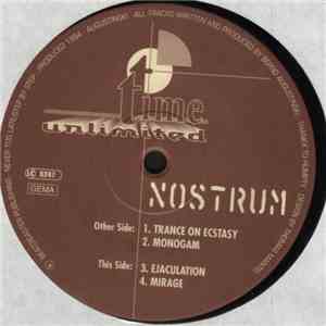 Nostrum - EP 1 mp3 album