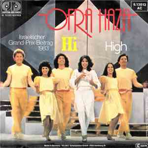 Ofra Haza - Hi mp3 album